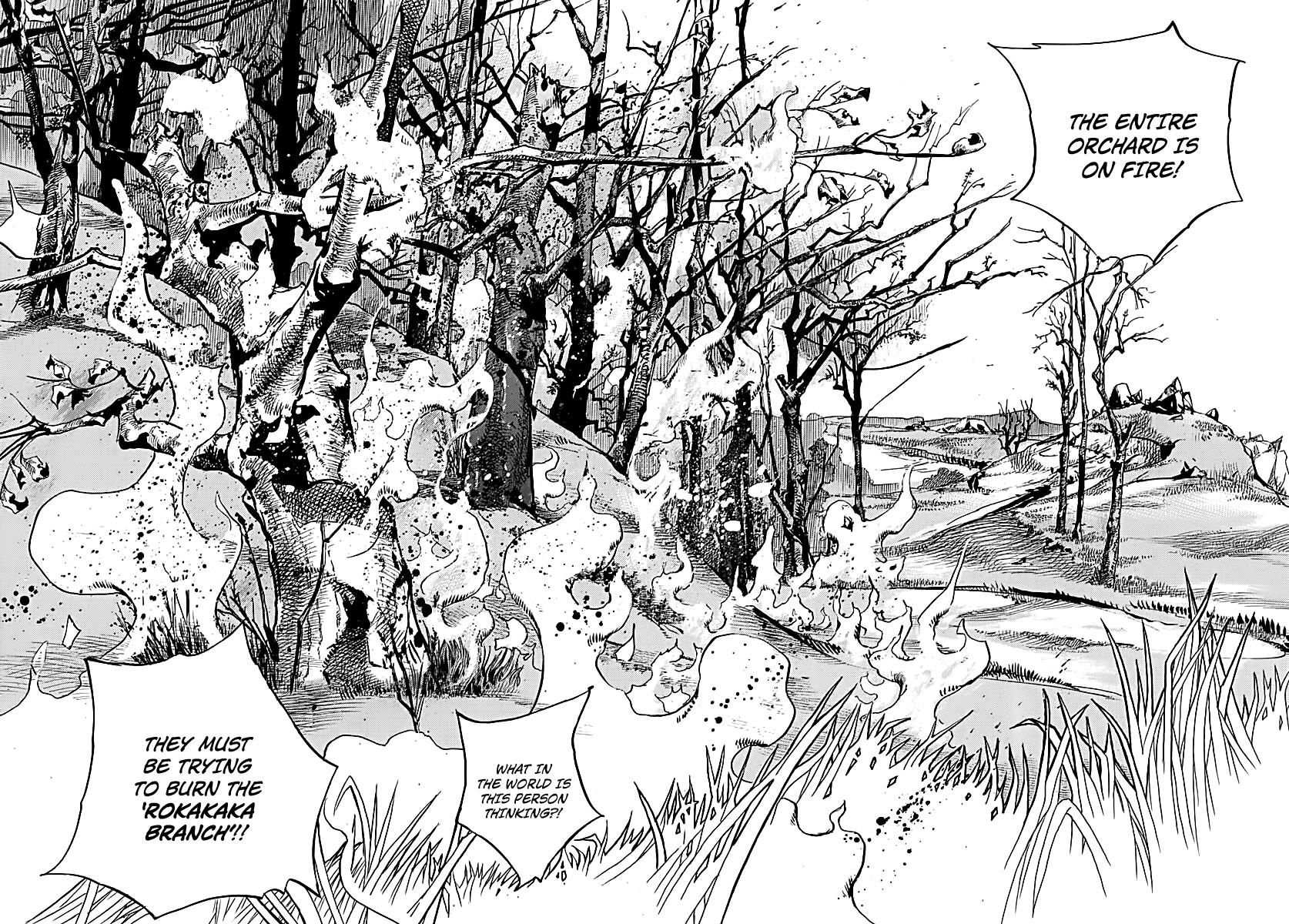 Jojos Bizarre Adventure Part 8 Jojolion chapter 74 page 17