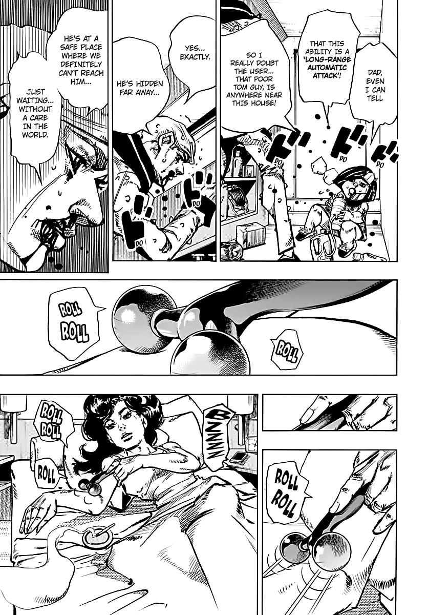 Jojos Bizarre Adventure Part 8 Jojolion chapter 74 page 6