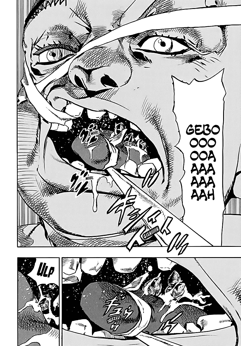 Jojos Bizarre Adventure Part 8 Jojolion chapter 75 page 18