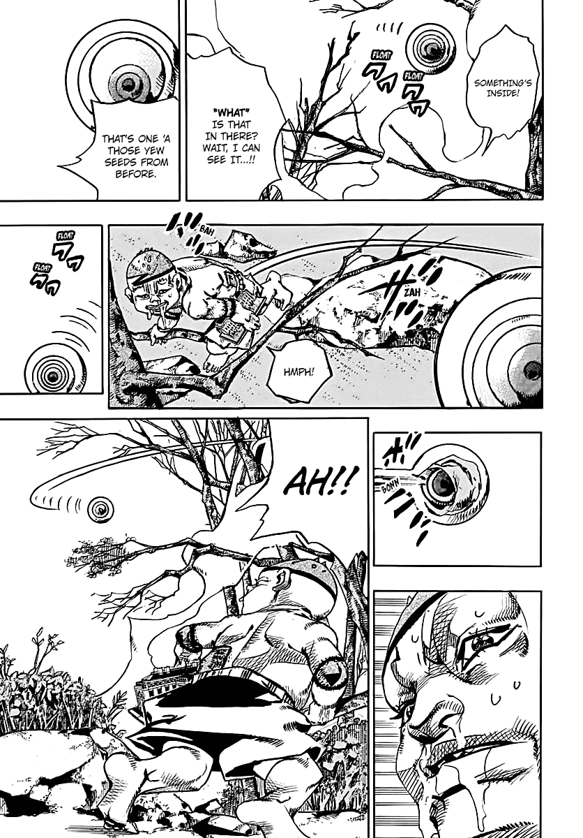 Jojos Bizarre Adventure Part 8 Jojolion chapter 75 page 32