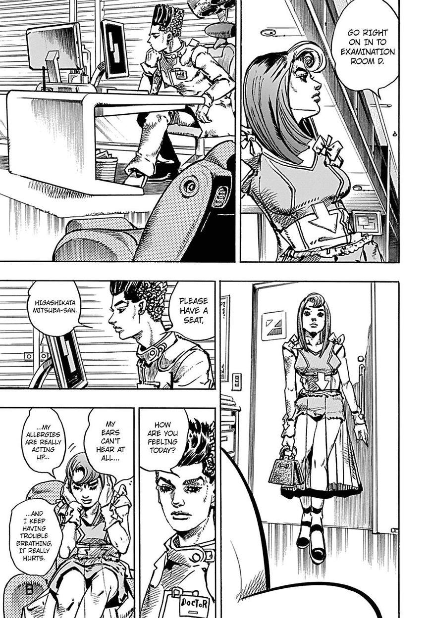 Jojos Bizarre Adventure Part 8 Jojolion chapter 77 page 19