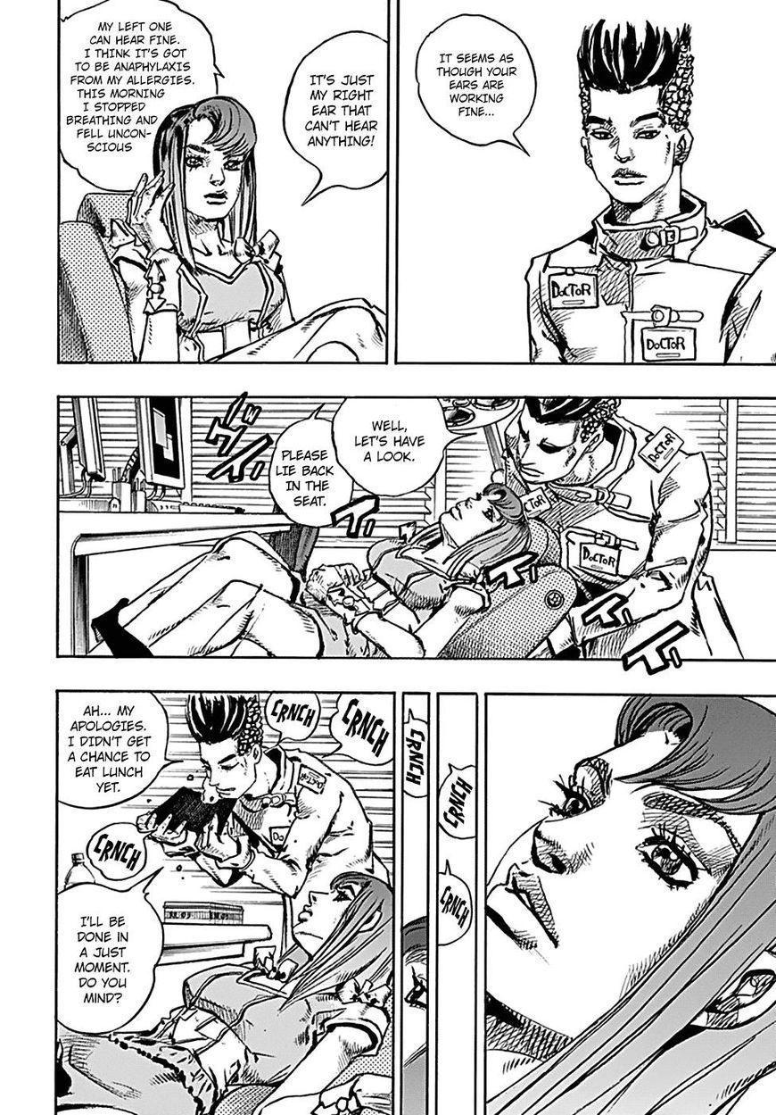 Jojos Bizarre Adventure Part 8 Jojolion chapter 77 page 20