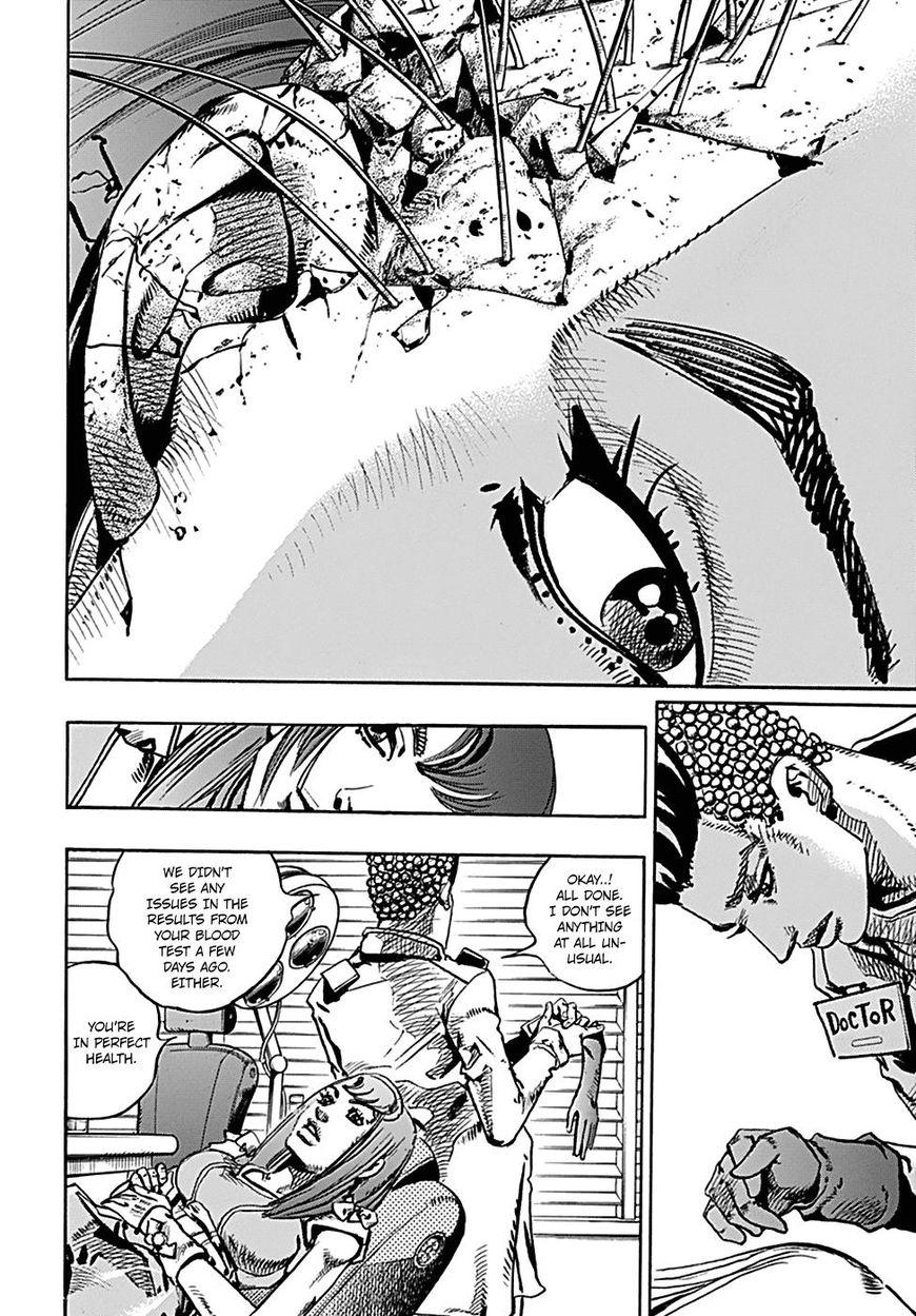 Jojos Bizarre Adventure Part 8 Jojolion chapter 77 page 24