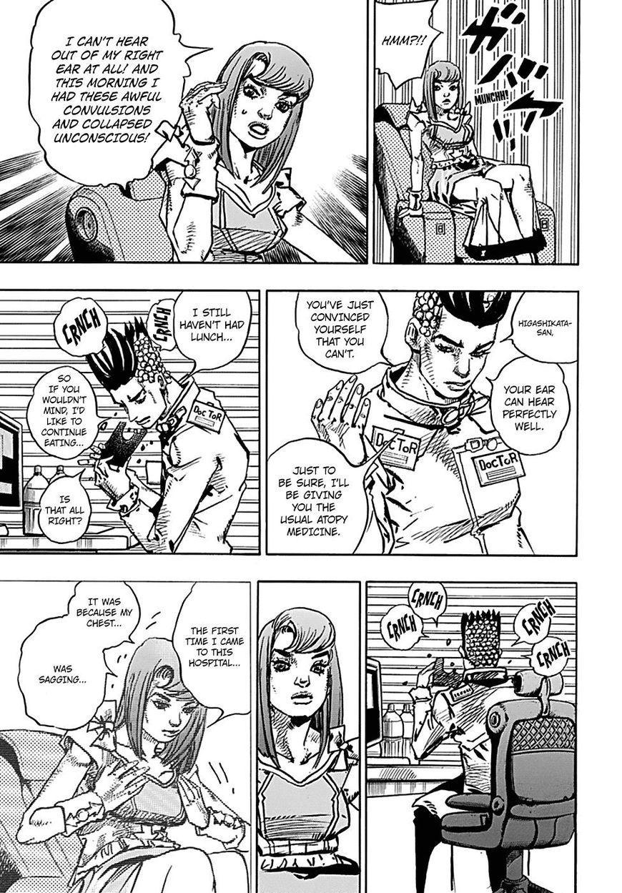 Jojos Bizarre Adventure Part 8 Jojolion chapter 77 page 25