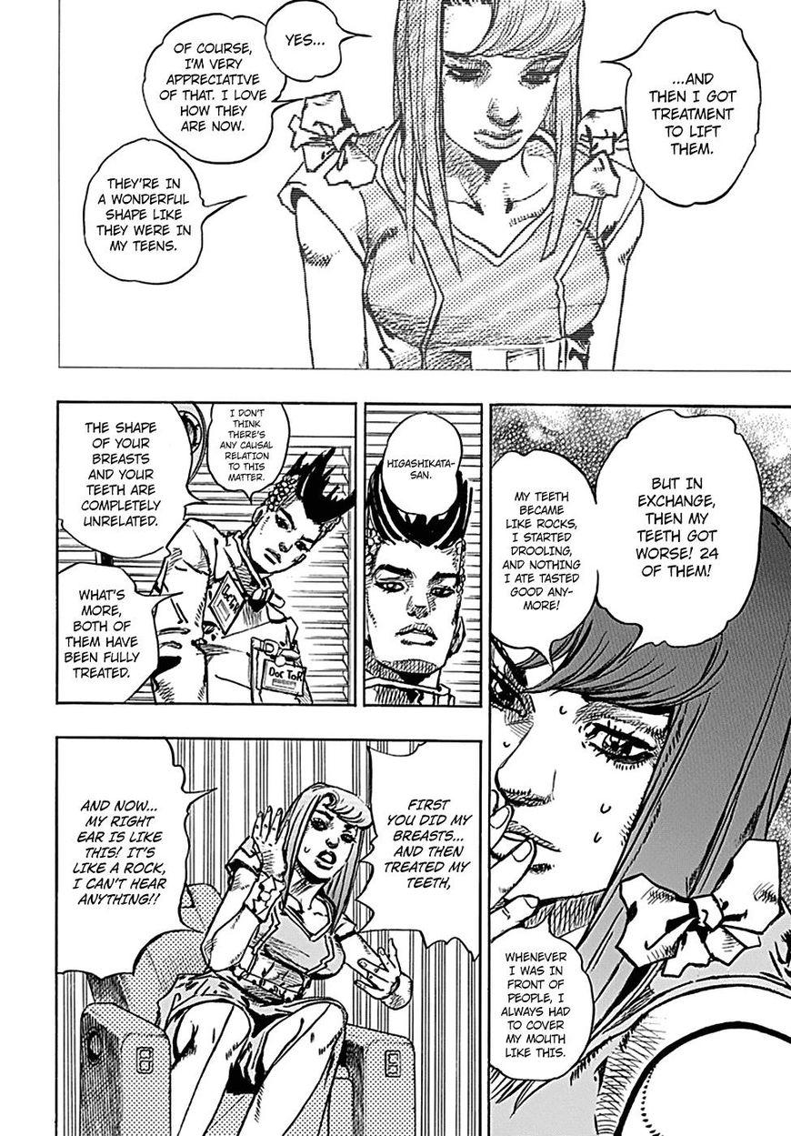 Jojos Bizarre Adventure Part 8 Jojolion chapter 77 page 26