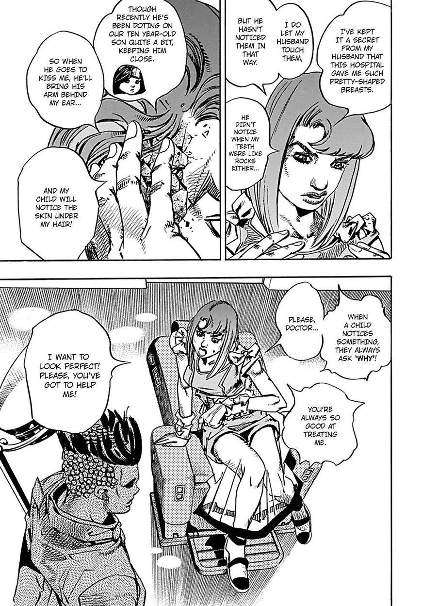 Jojos Bizarre Adventure Part 8 Jojolion chapter 77 page 29