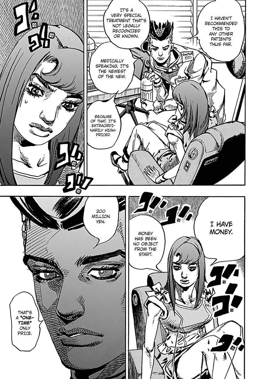 Jojos Bizarre Adventure Part 8 Jojolion chapter 77 page 31