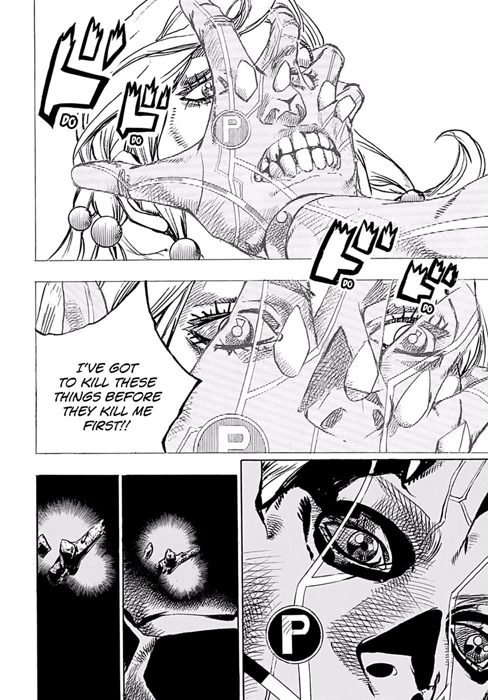 Jojos Bizarre Adventure Part 8 Jojolion chapter 79 page 19