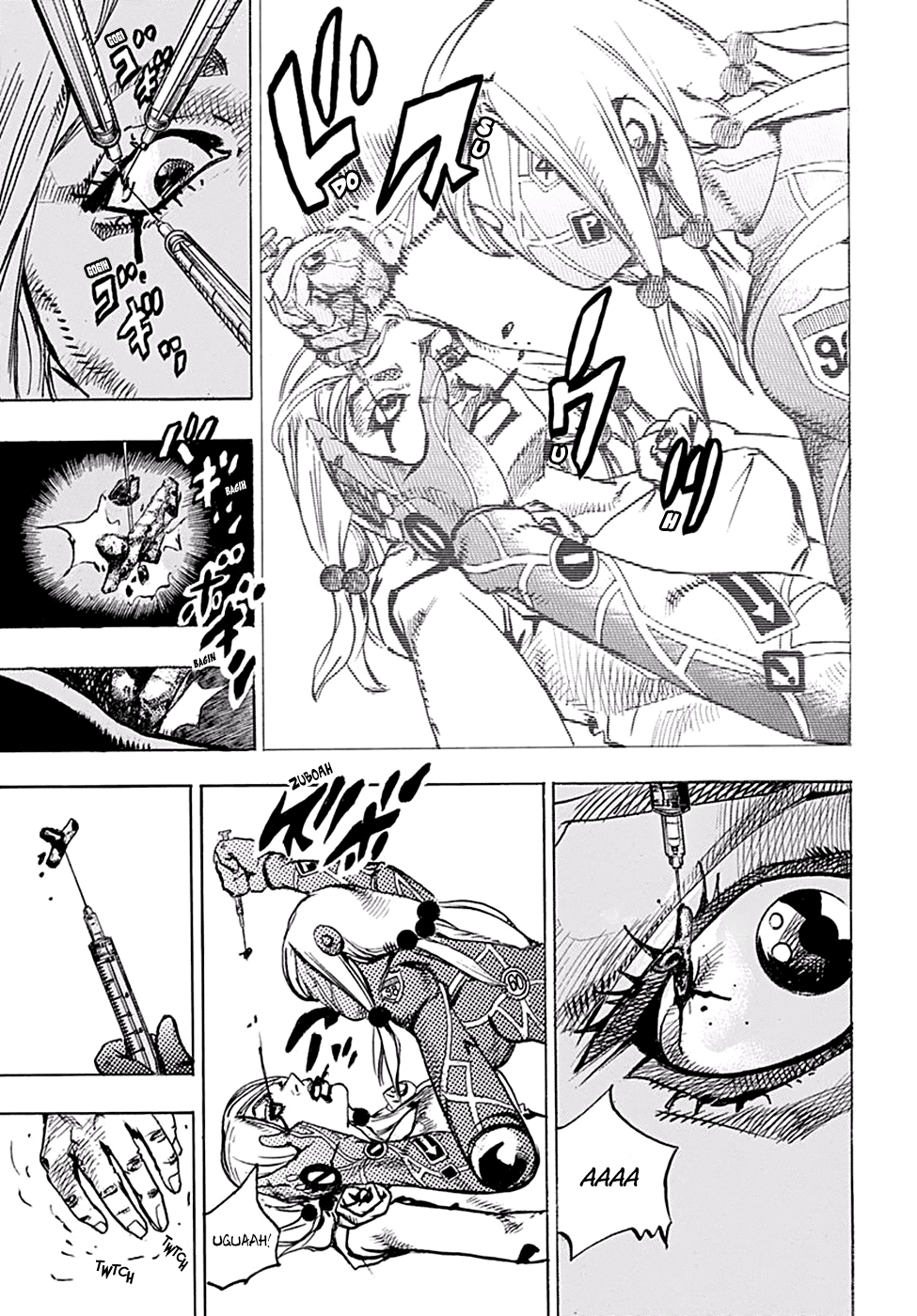 Jojos Bizarre Adventure Part 8 Jojolion chapter 79 page 22