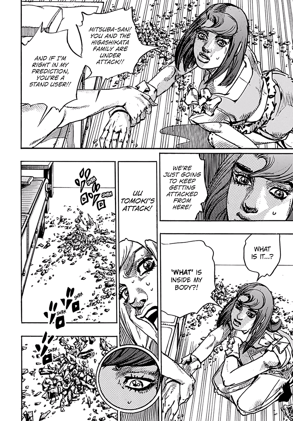 Jojos Bizarre Adventure Part 8 Jojolion chapter 79 page 24