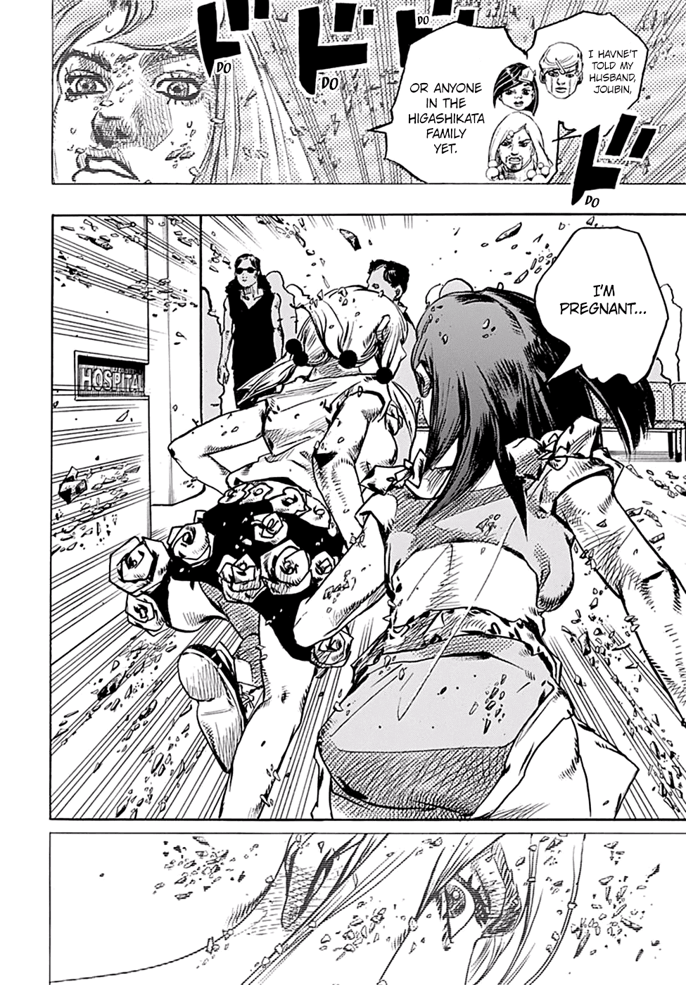 Jojos Bizarre Adventure Part 8 Jojolion chapter 79 page 30