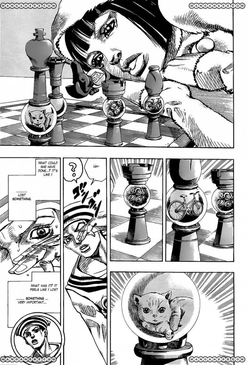 Jojos Bizarre Adventure Part 8 Jojolion chapter 8 page 12