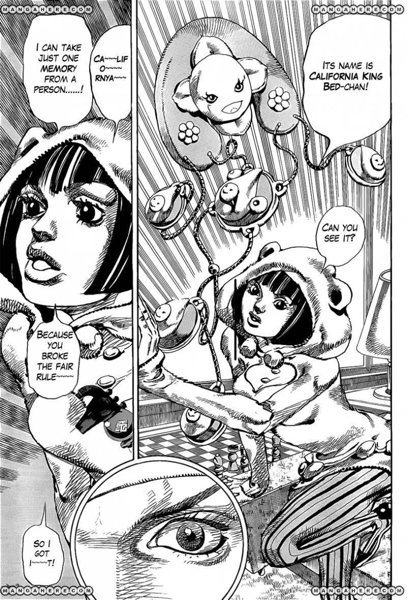Jojos Bizarre Adventure Part 8 Jojolion chapter 8 page 16