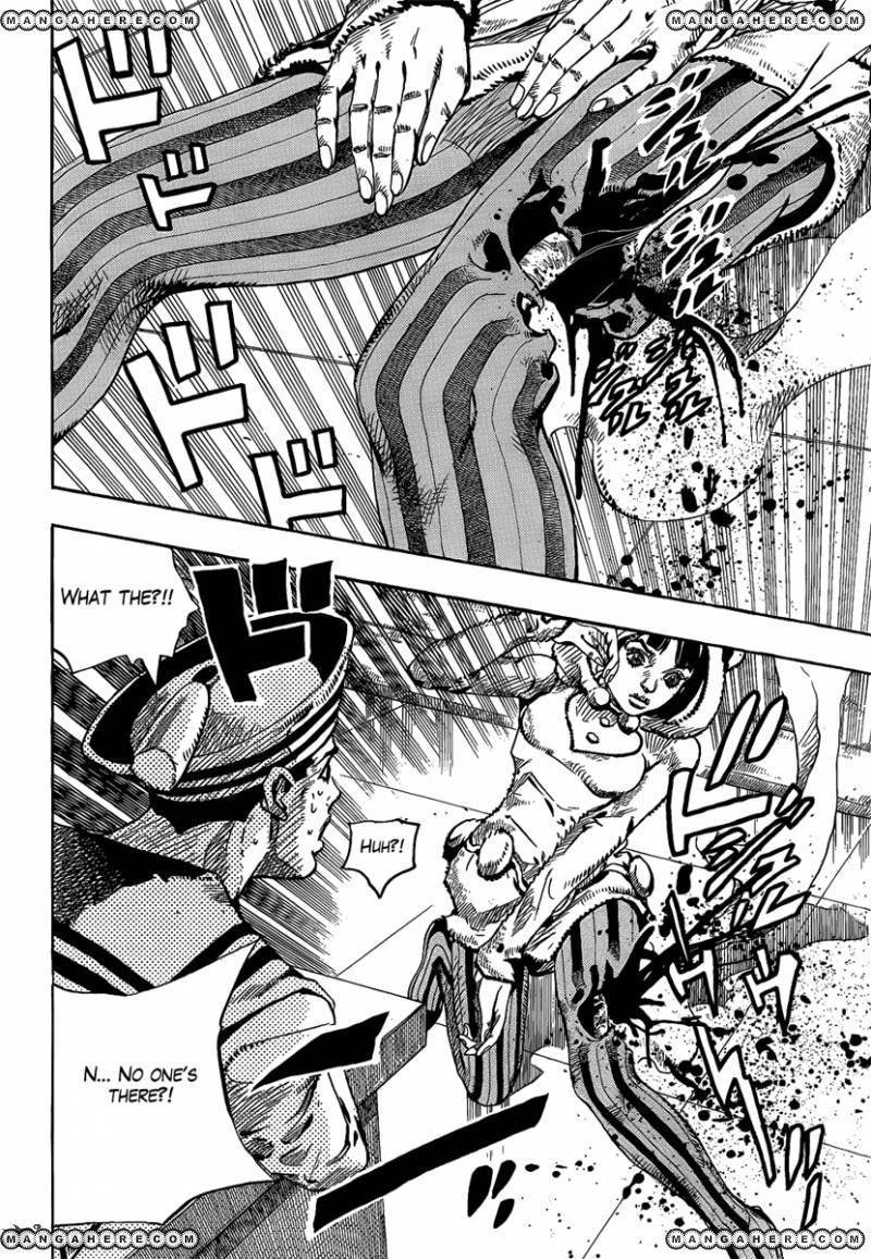 Jojos Bizarre Adventure Part 8 Jojolion chapter 8 page 2