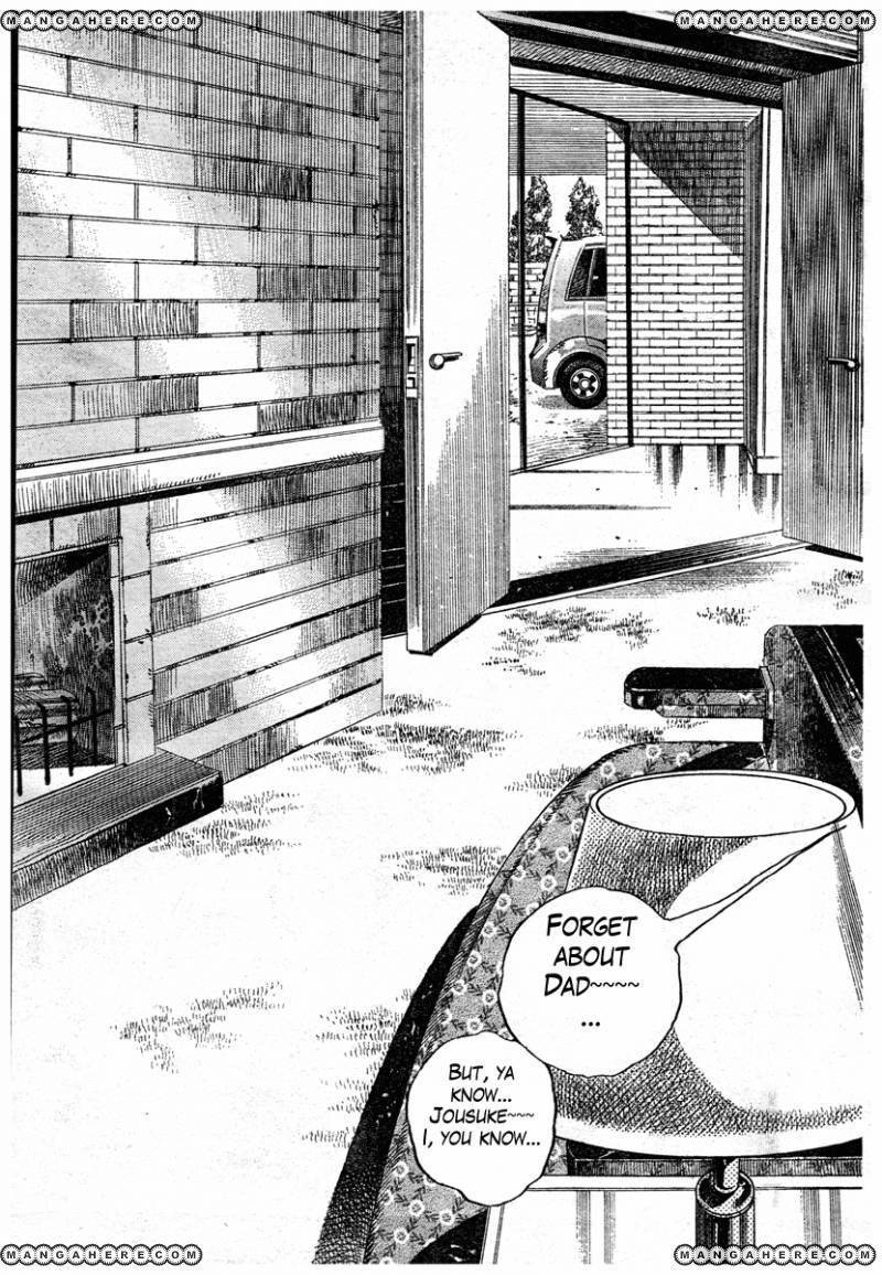 Jojos Bizarre Adventure Part 8 Jojolion chapter 8 page 20