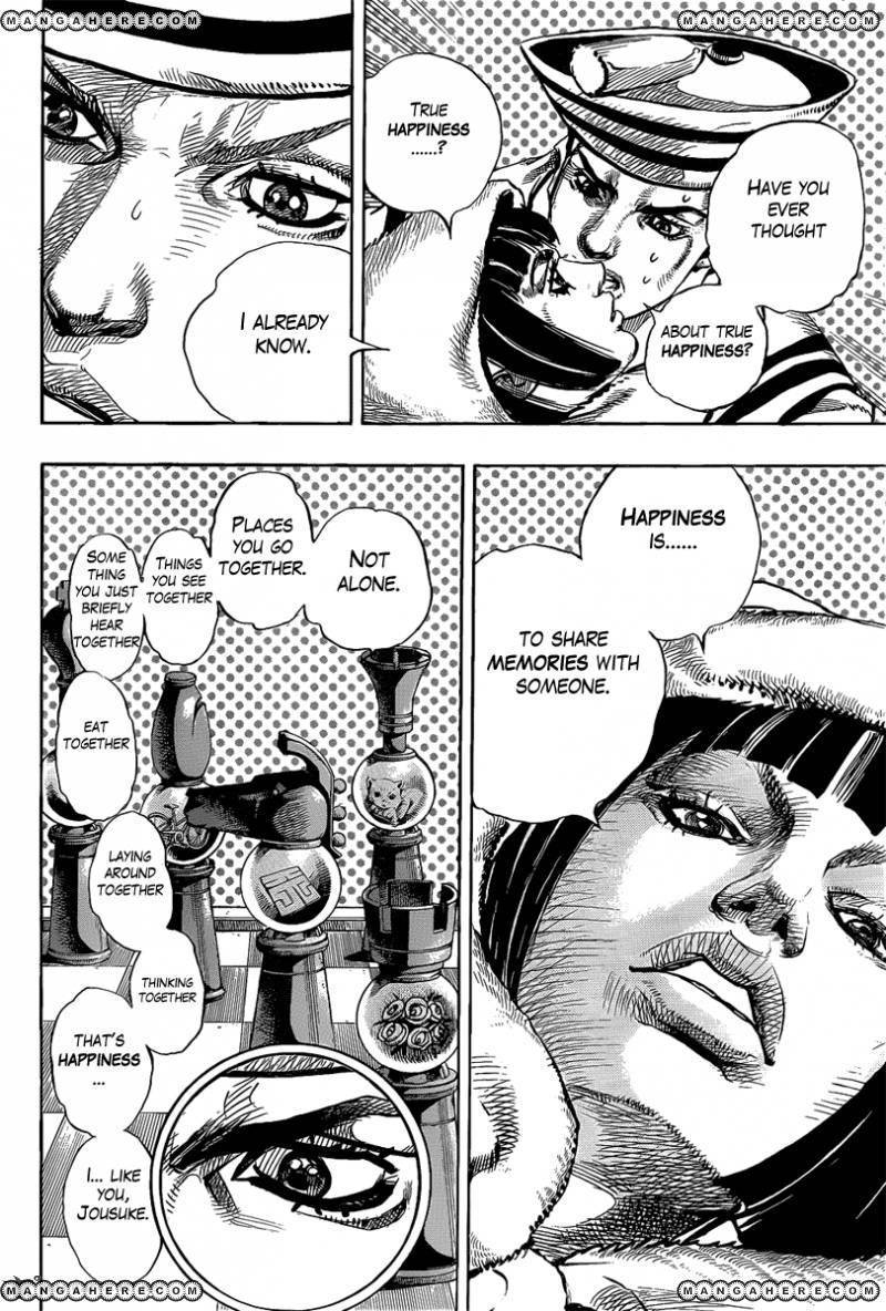 Jojos Bizarre Adventure Part 8 Jojolion chapter 8 page 21