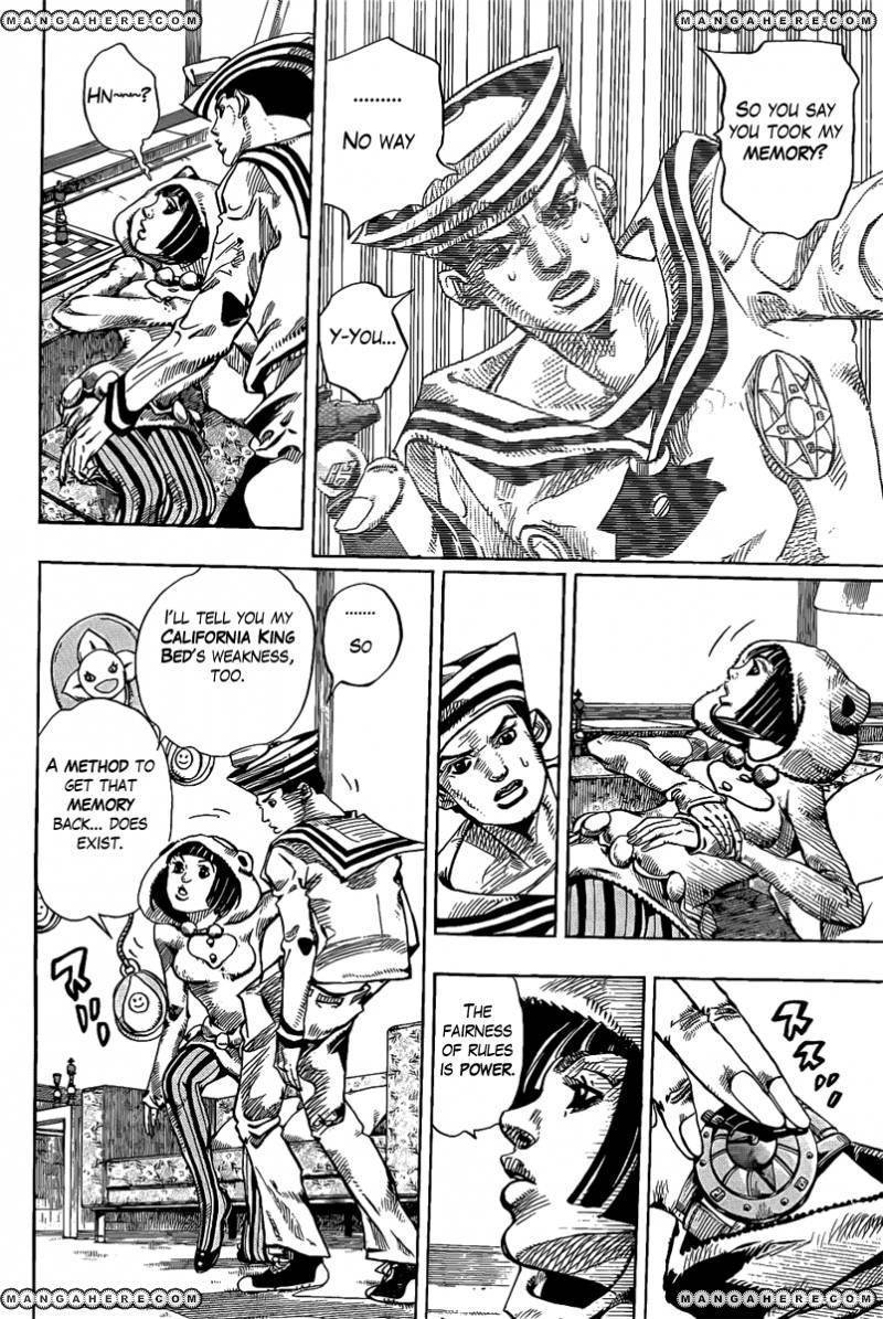 Jojos Bizarre Adventure Part 8 Jojolion chapter 8 page 23