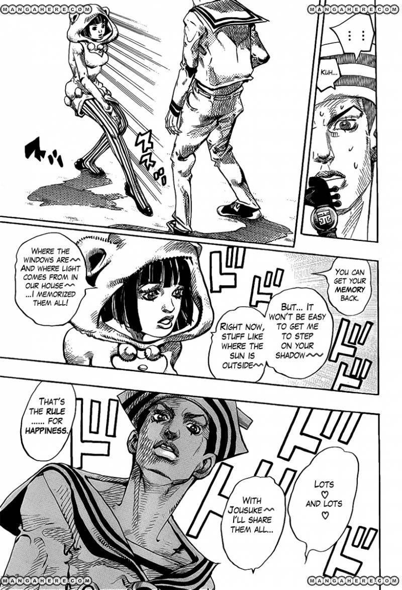Jojos Bizarre Adventure Part 8 Jojolion chapter 8 page 26