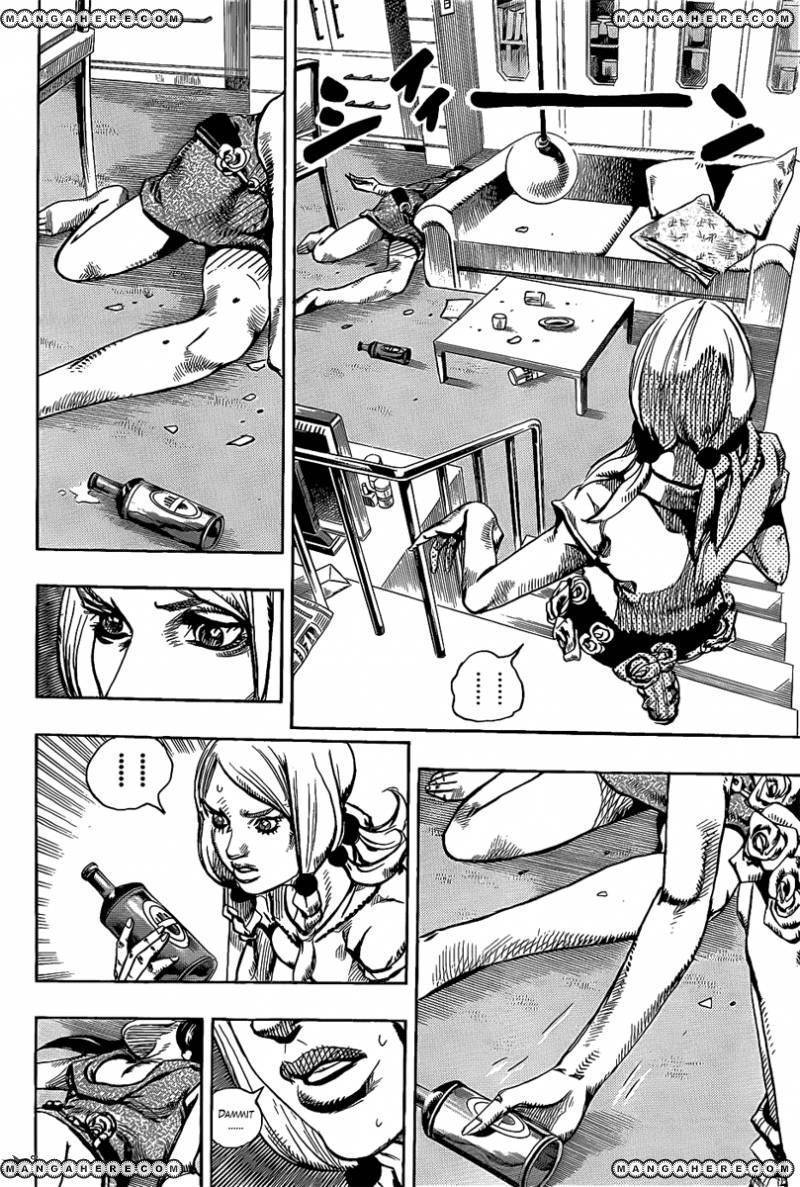 Jojos Bizarre Adventure Part 8 Jojolion chapter 8 page 28