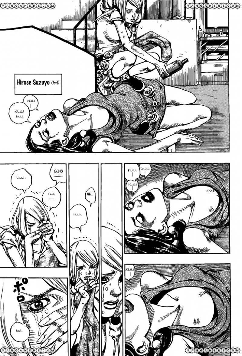 Jojos Bizarre Adventure Part 8 Jojolion chapter 8 page 29