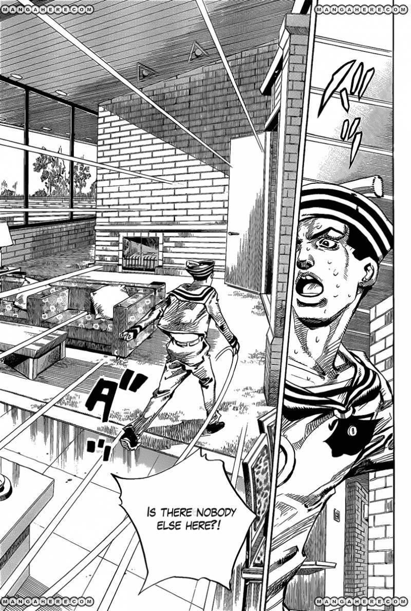 Jojos Bizarre Adventure Part 8 Jojolion chapter 8 page 3