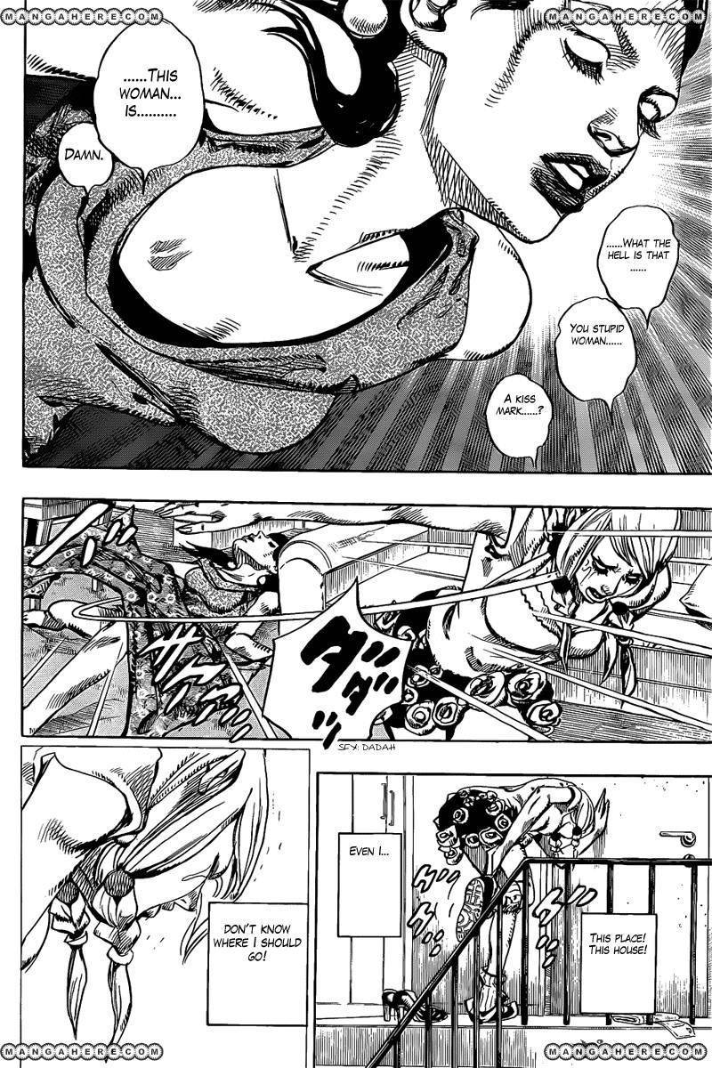 Jojos Bizarre Adventure Part 8 Jojolion chapter 8 page 30