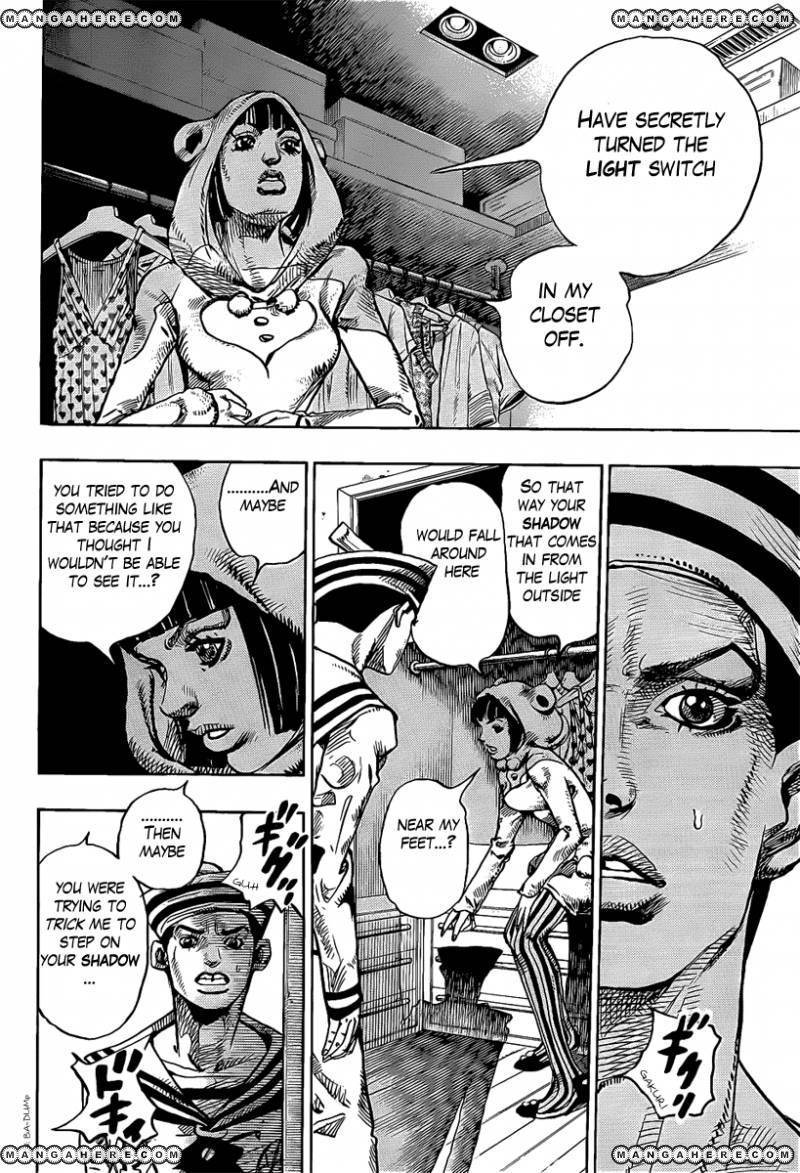 Jojos Bizarre Adventure Part 8 Jojolion chapter 8 page 41