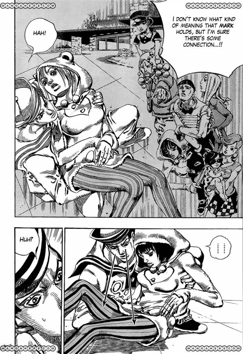 Jojos Bizarre Adventure Part 8 Jojolion chapter 8 page 6