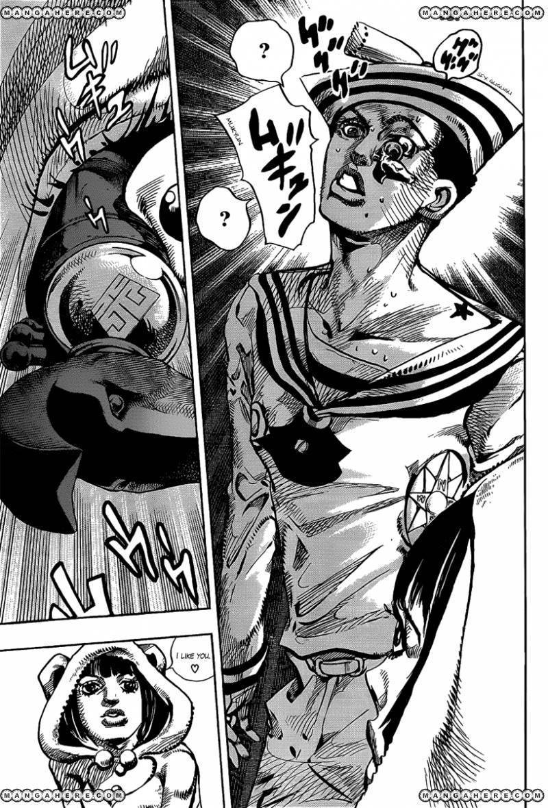 Jojos Bizarre Adventure Part 8 Jojolion chapter 8 page 9