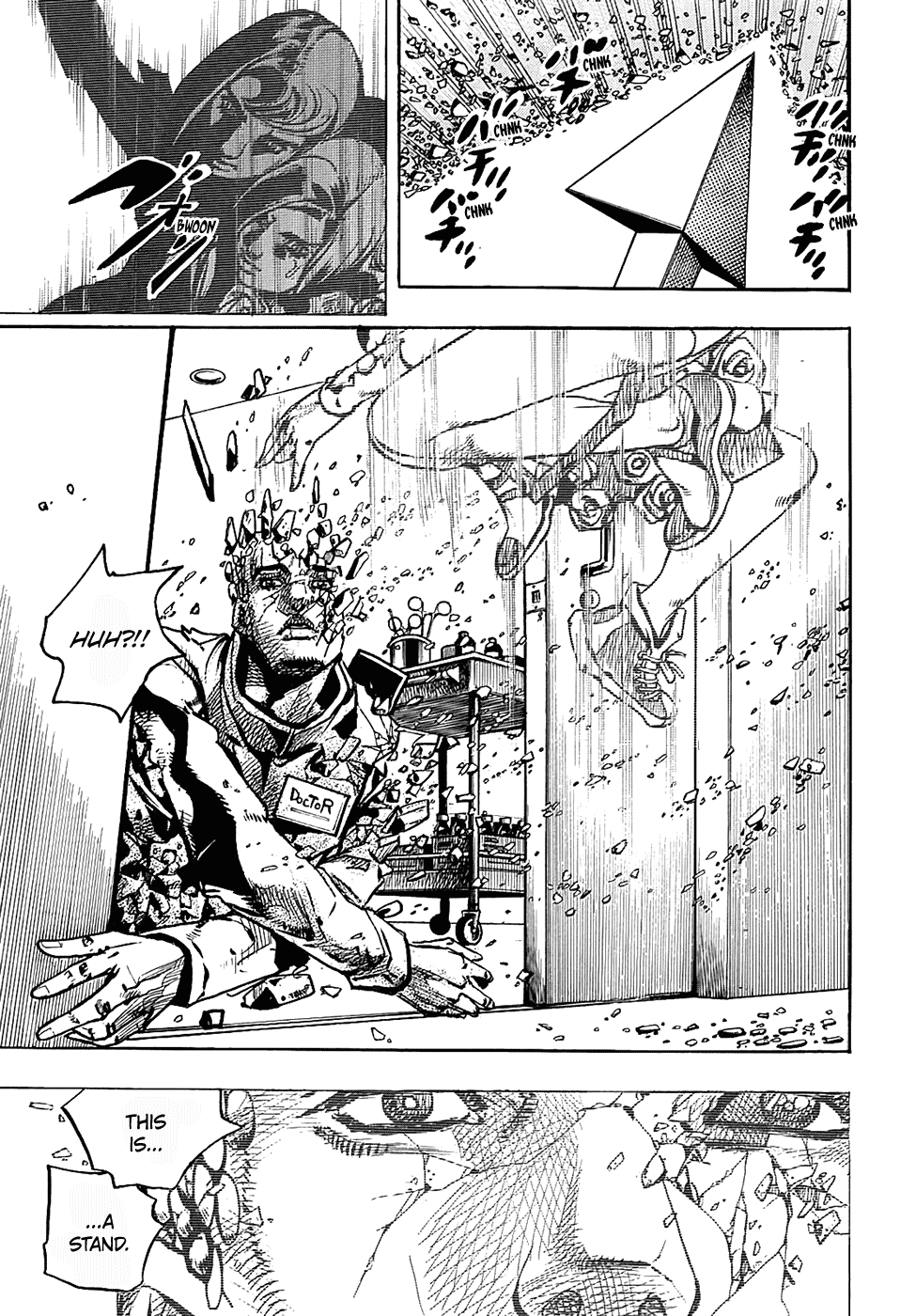 Jojos Bizarre Adventure Part 8 Jojolion chapter 80 page 24