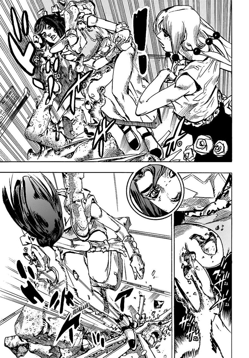 Jojos Bizarre Adventure Part 8 Jojolion chapter 81 page 14