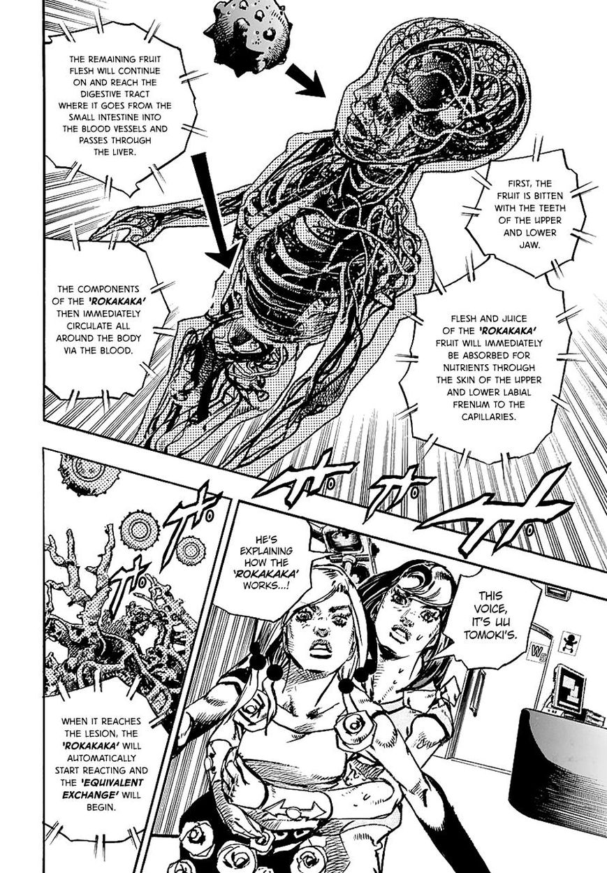 Jojos Bizarre Adventure Part 8 Jojolion chapter 81 page 29