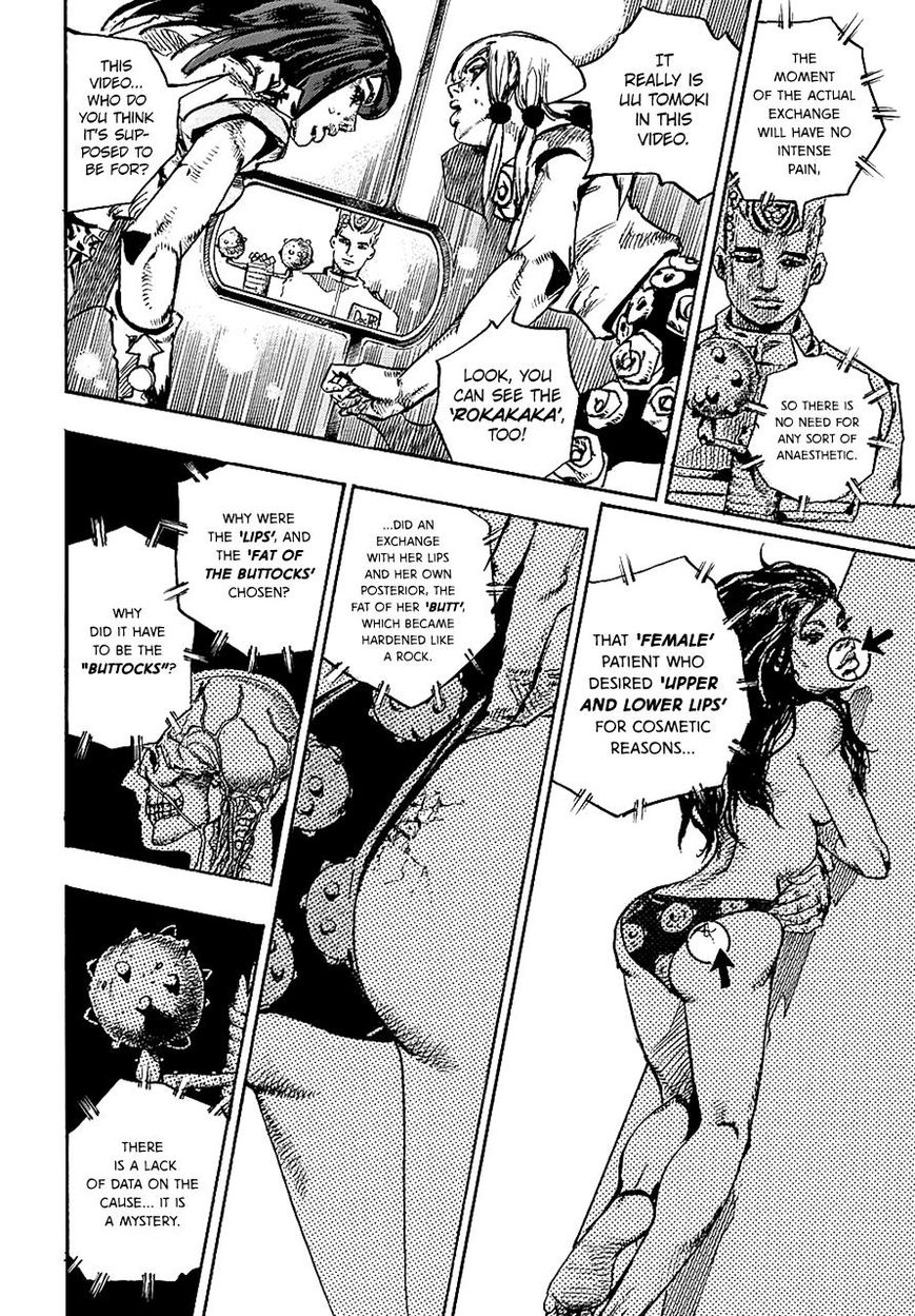Jojos Bizarre Adventure Part 8 Jojolion chapter 81 page 31