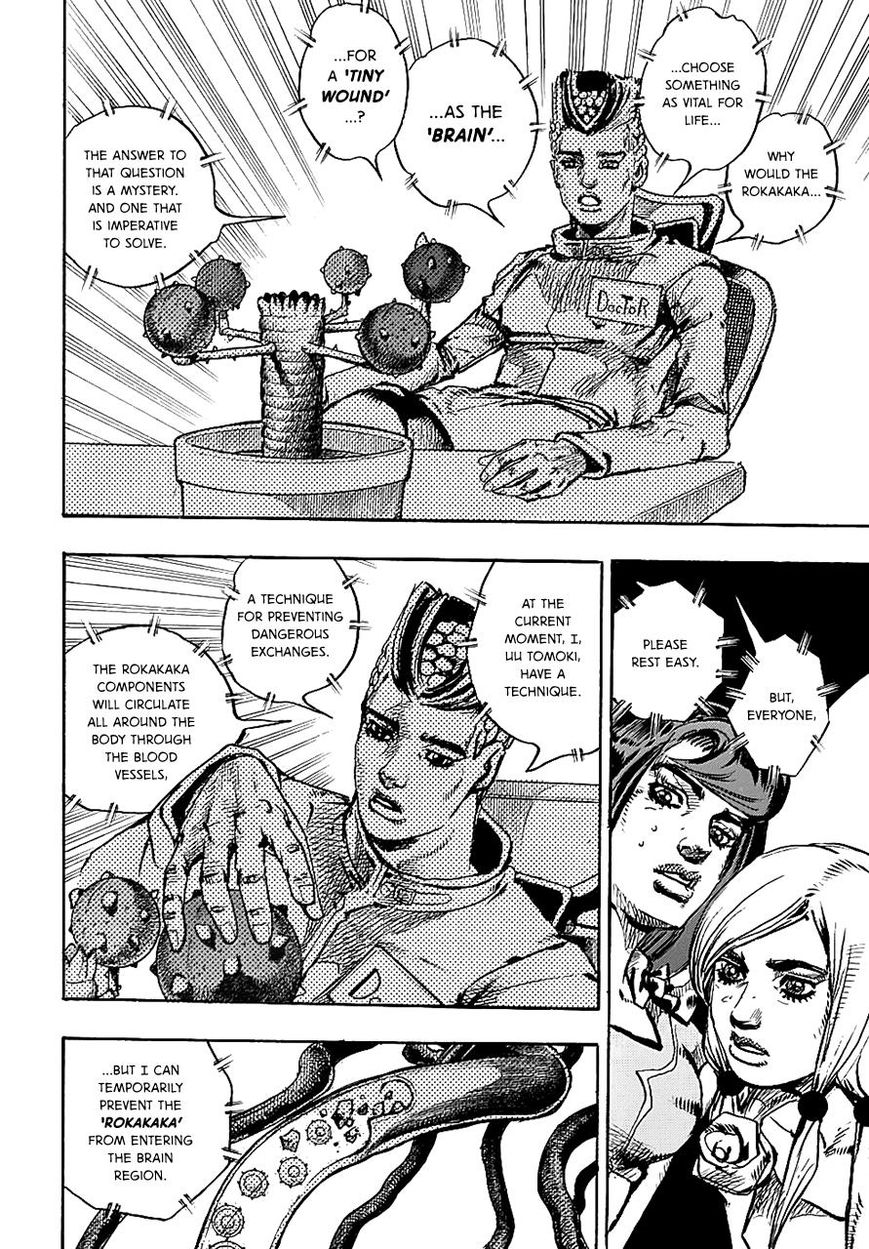 Jojos Bizarre Adventure Part 8 Jojolion chapter 81 page 33
