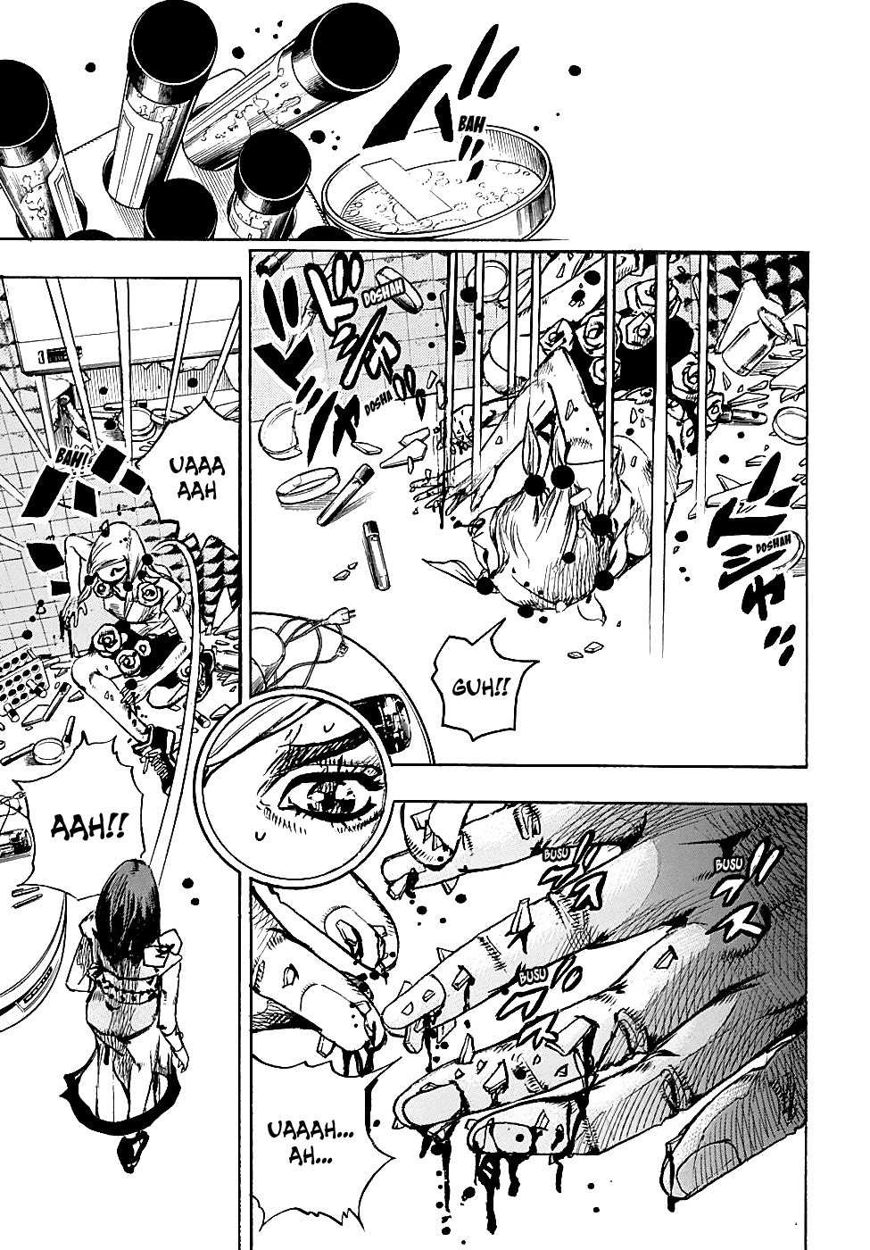 Jojos Bizarre Adventure Part 8 Jojolion chapter 82 page 13