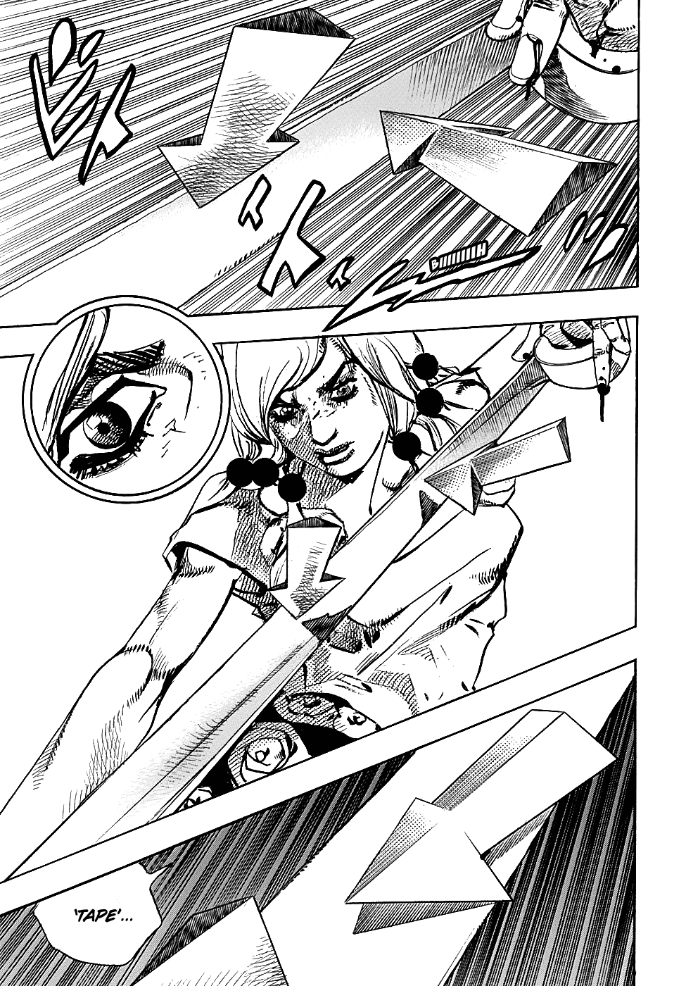 Jojos Bizarre Adventure Part 8 Jojolion chapter 82 page 20