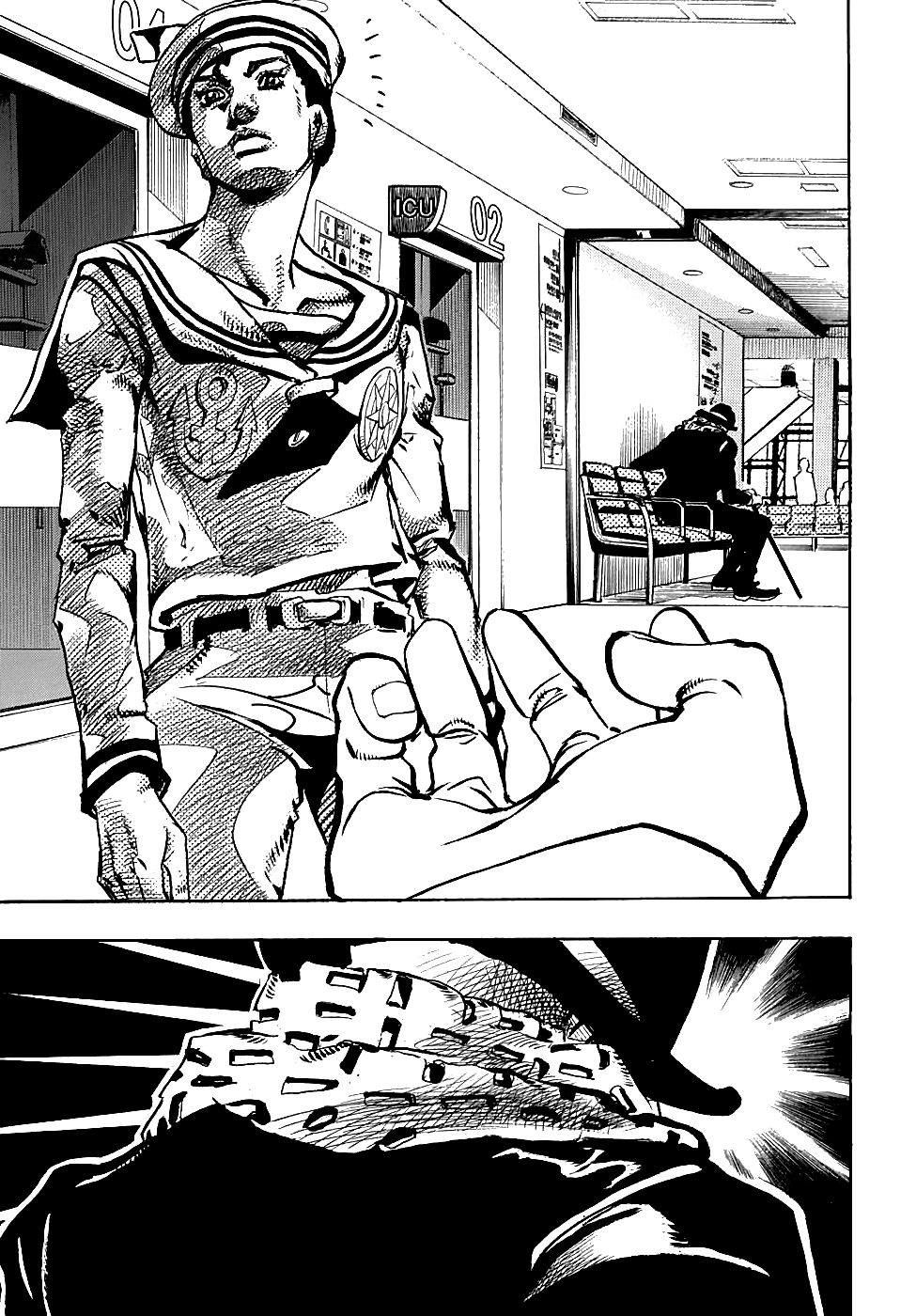 Jojos Bizarre Adventure Part 8 Jojolion chapter 84 page 30
