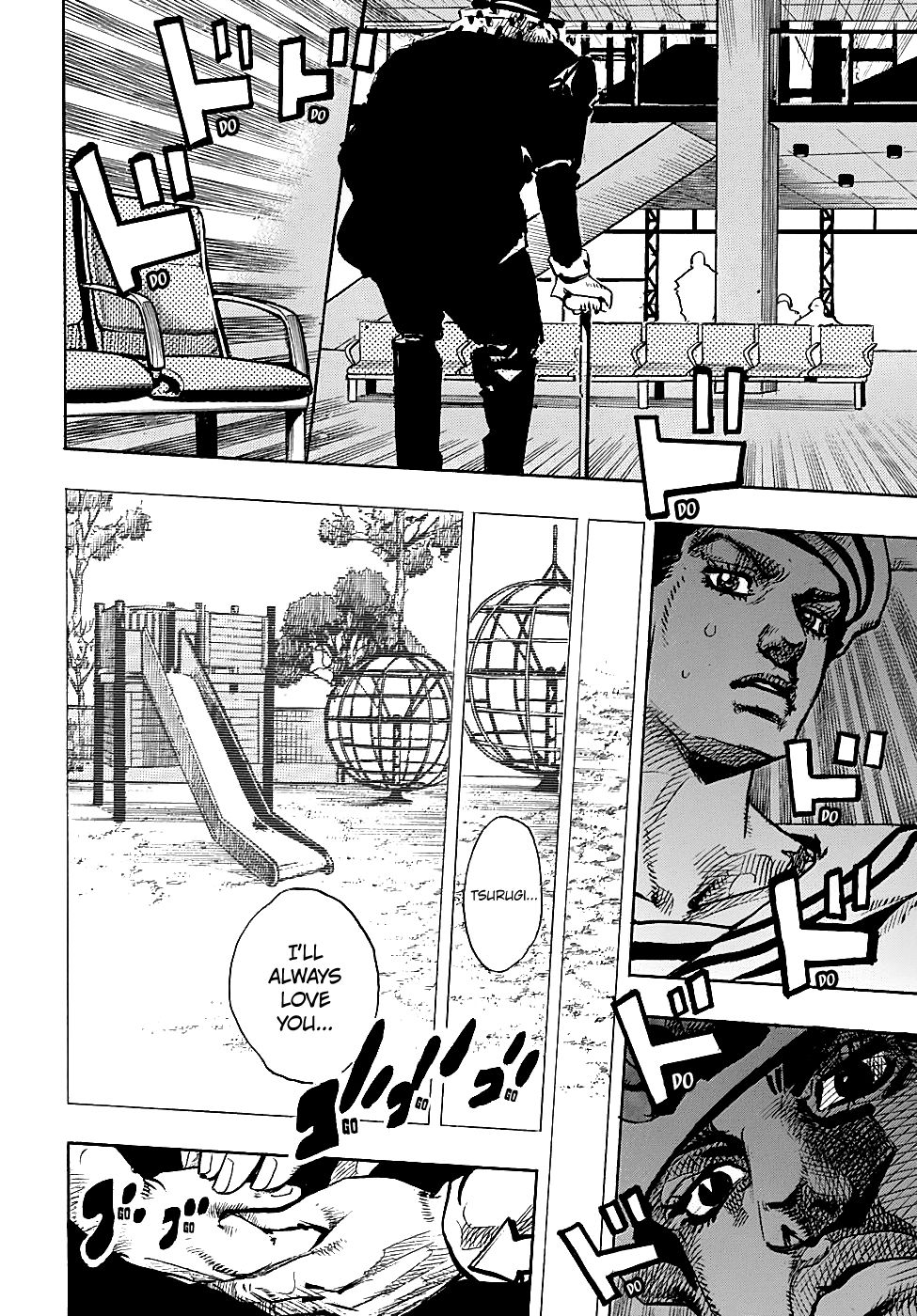Jojos Bizarre Adventure Part 8 Jojolion chapter 84 page 32