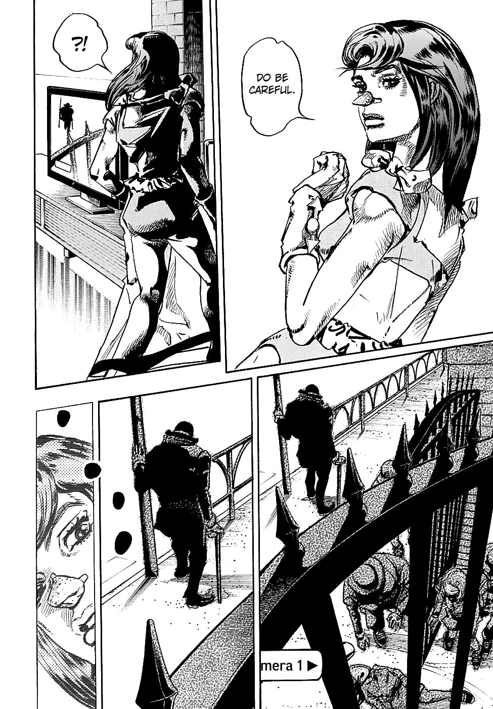 Jojos Bizarre Adventure Part 8 Jojolion chapter 84 page 42