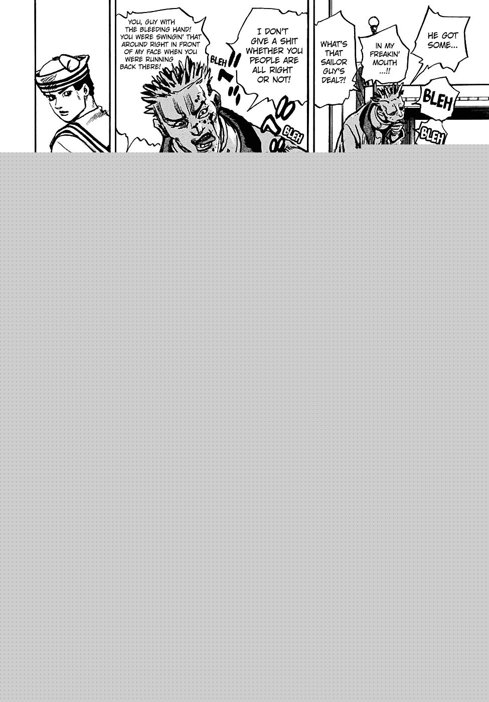 Jojos Bizarre Adventure Part 8 Jojolion chapter 86 page 20