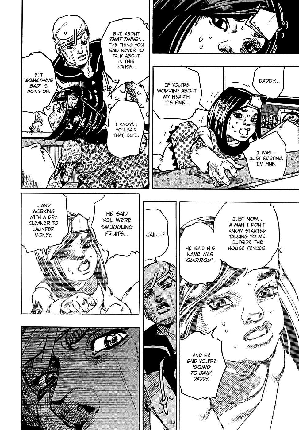 Jojos Bizarre Adventure Part 8 Jojolion chapter 87 page 23