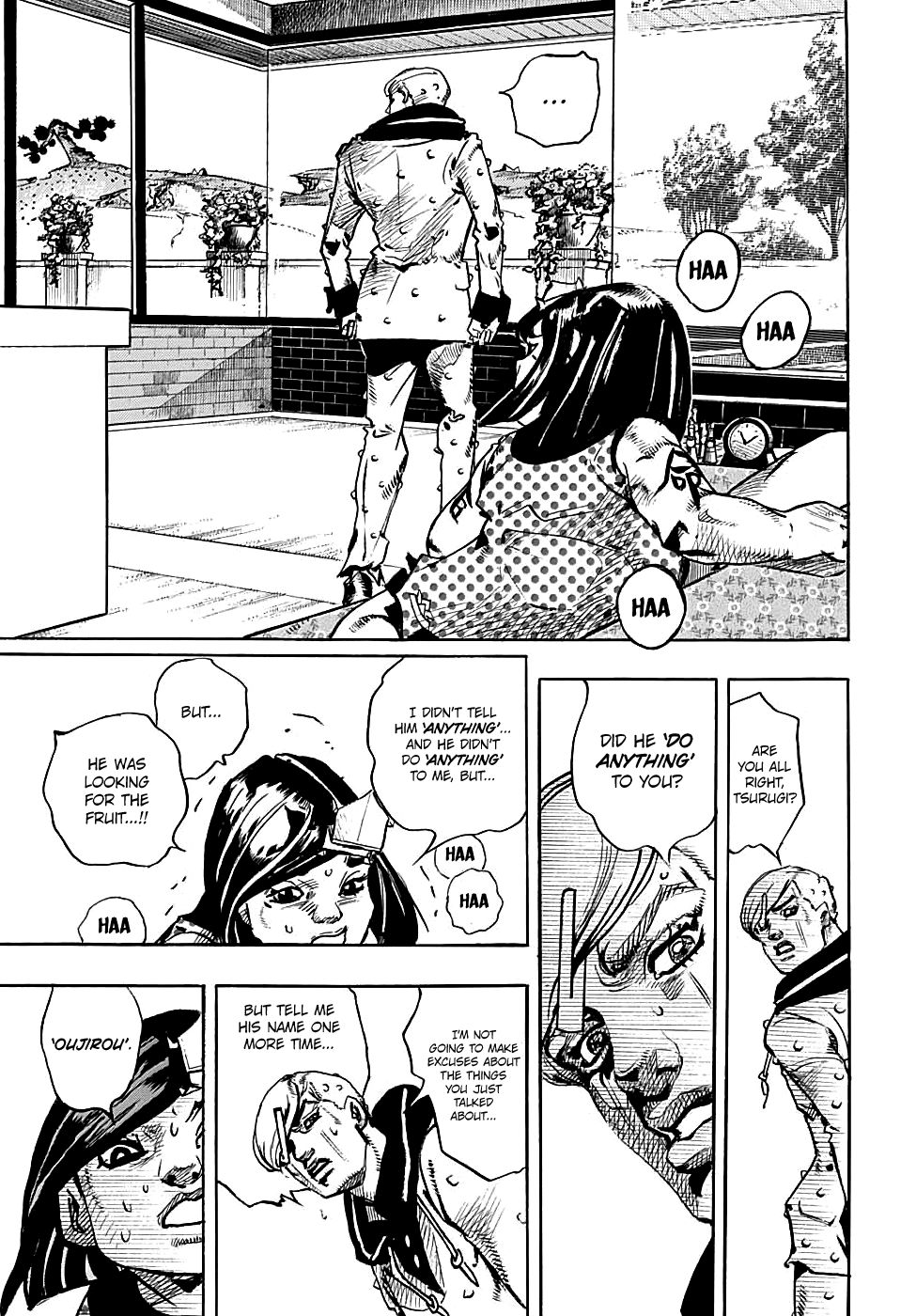 Jojos Bizarre Adventure Part 8 Jojolion chapter 87 page 24