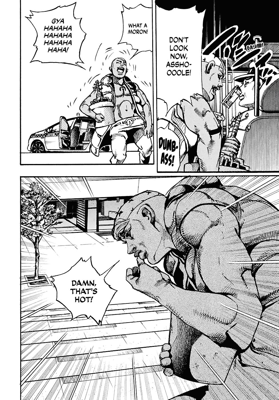 Jojos Bizarre Adventure Part 8 Jojolion chapter 88 page 21
