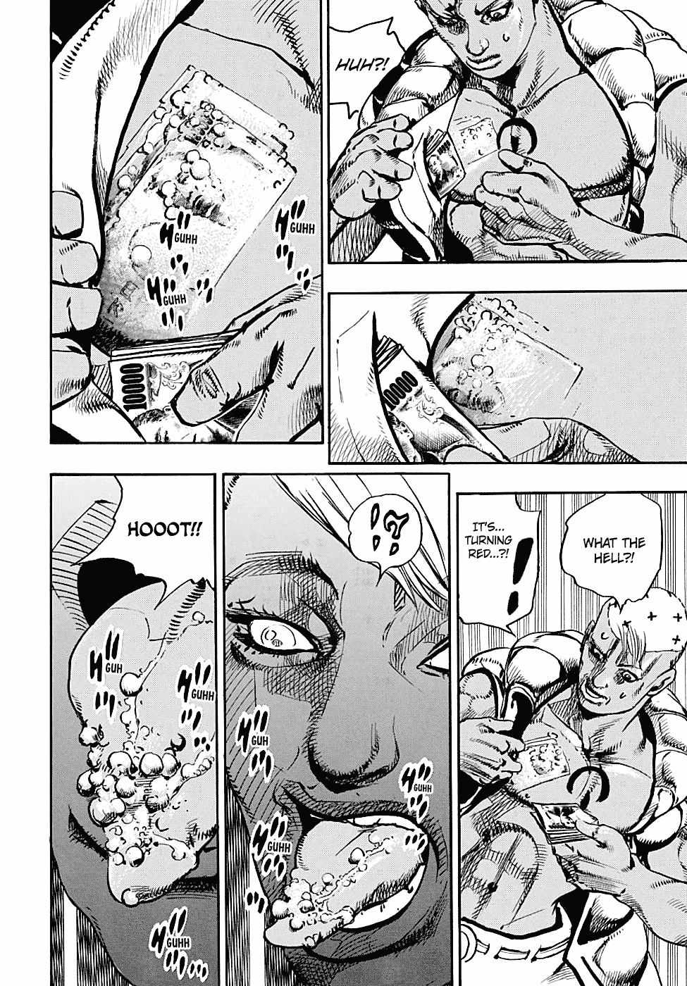 Jojos Bizarre Adventure Part 8 Jojolion chapter 88 page 23