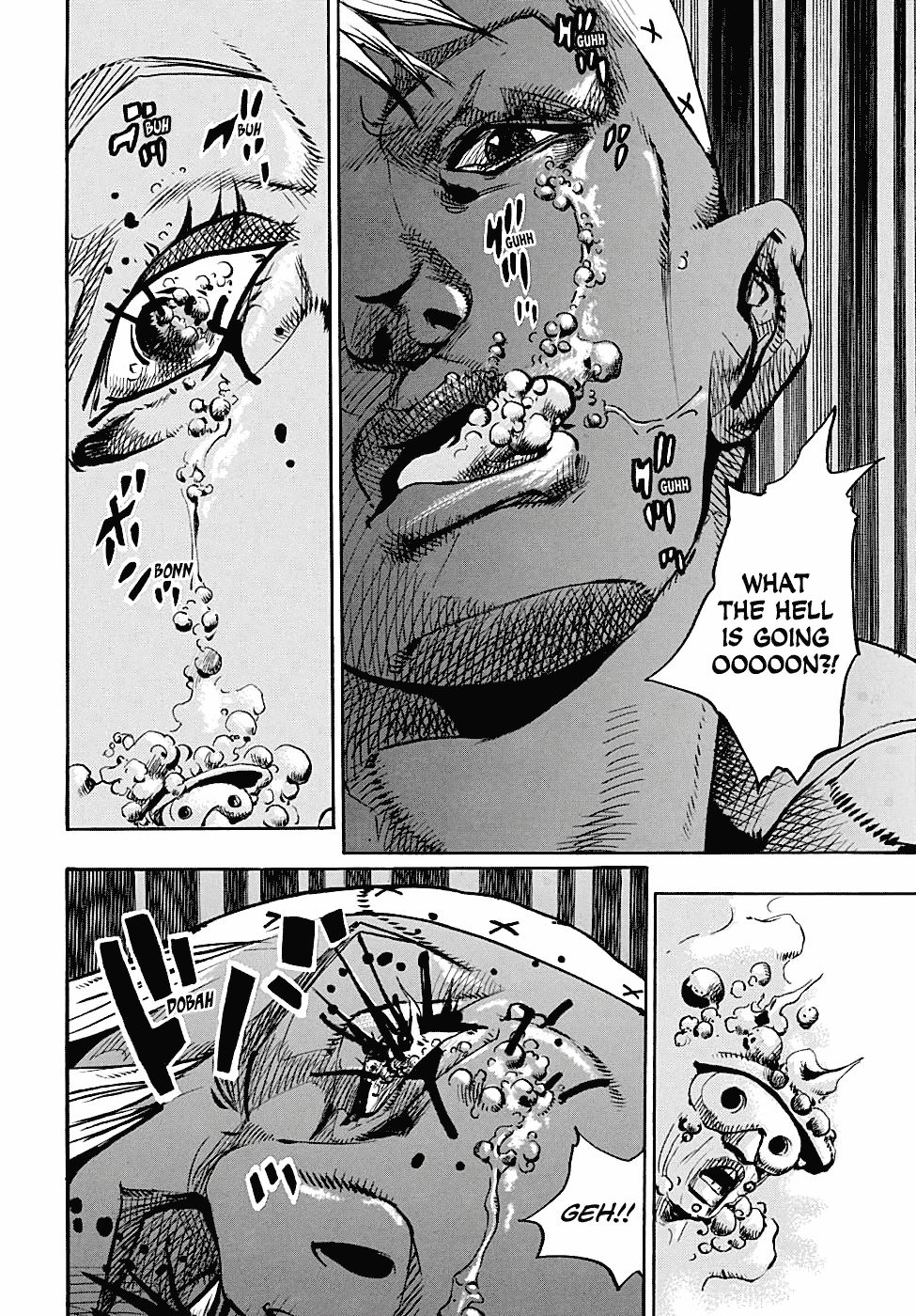 Jojos Bizarre Adventure Part 8 Jojolion chapter 88 page 25