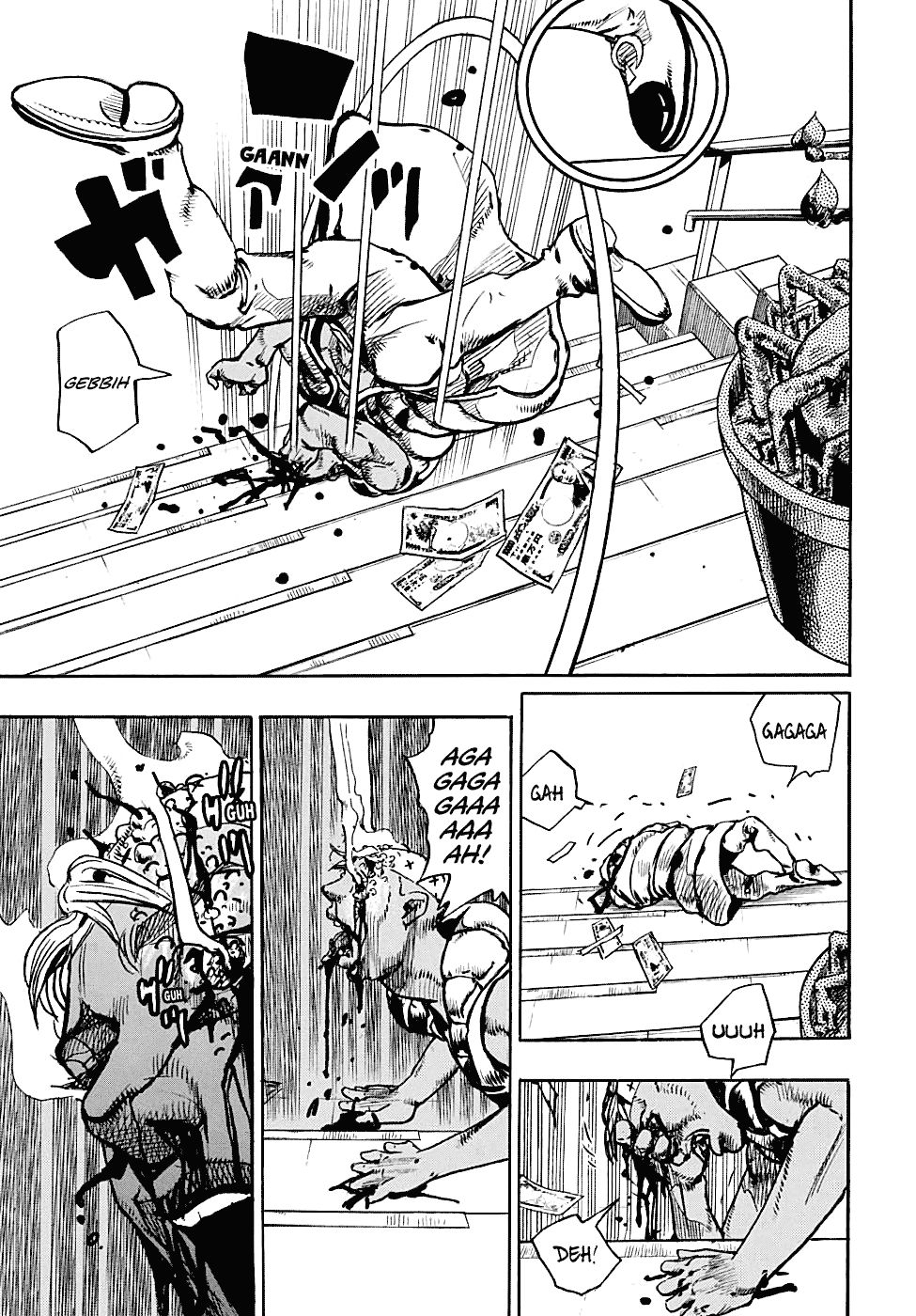 Jojos Bizarre Adventure Part 8 Jojolion chapter 88 page 26