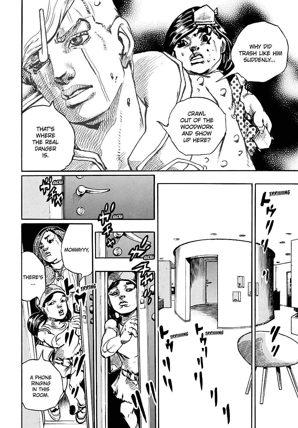 Jojos Bizarre Adventure Part 8 Jojolion chapter 88 page 30