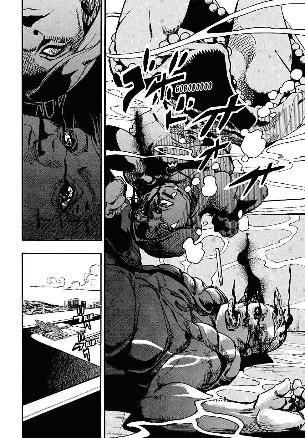 Jojos Bizarre Adventure Part 8 Jojolion chapter 88 page 37
