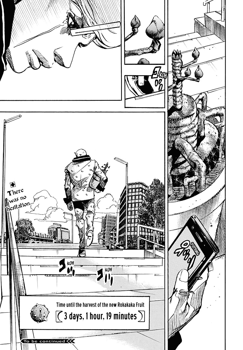 Jojos Bizarre Adventure Part 8 Jojolion chapter 88 page 38