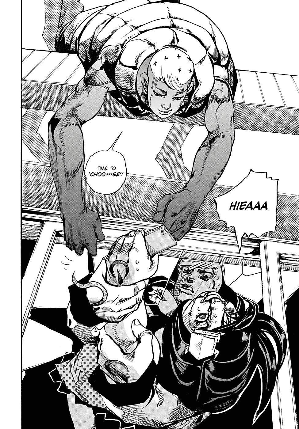 Jojos Bizarre Adventure Part 8 Jojolion chapter 88 page 6
